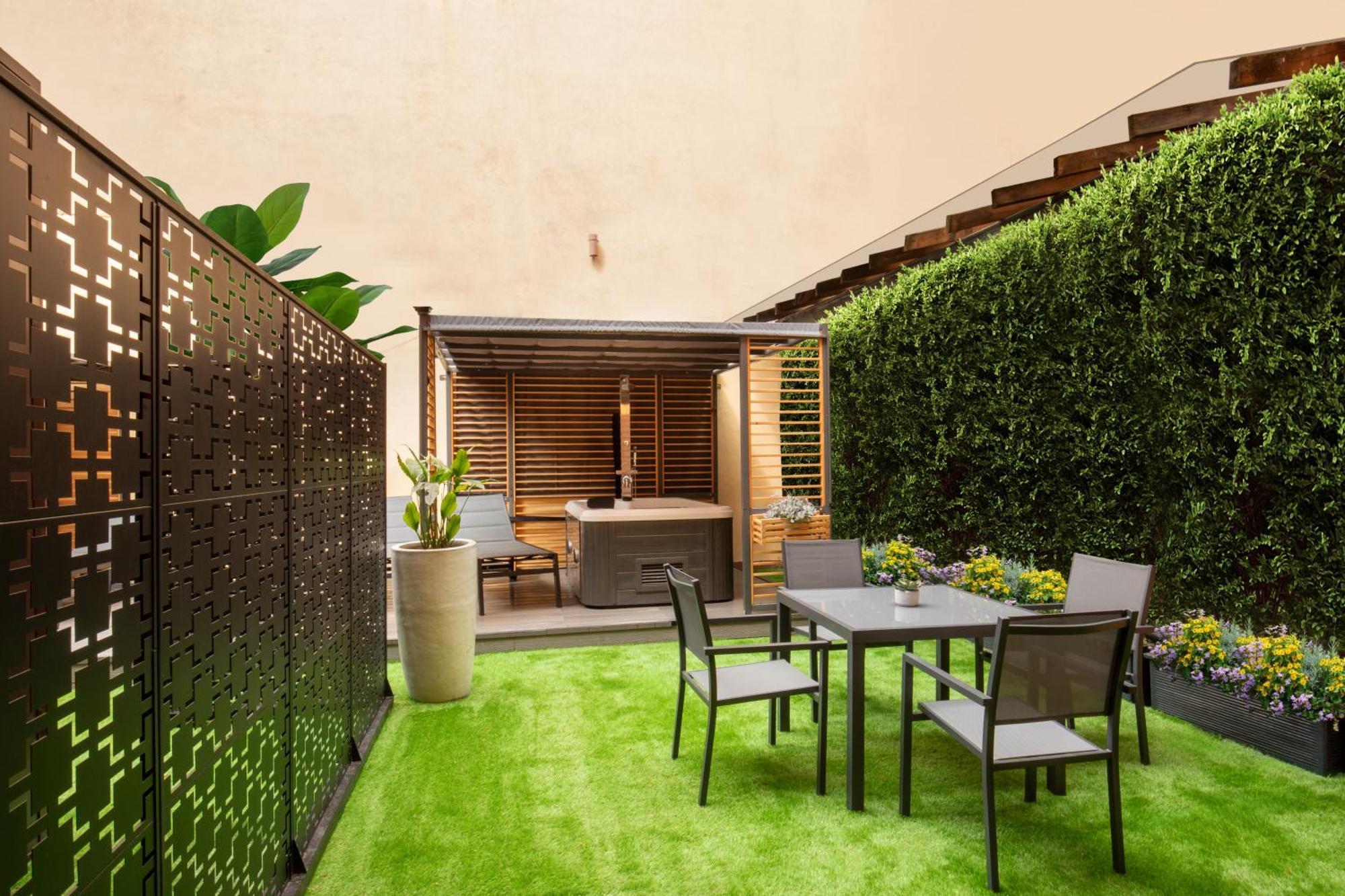 Condotti Boutique Hotel Rome Exterior photo