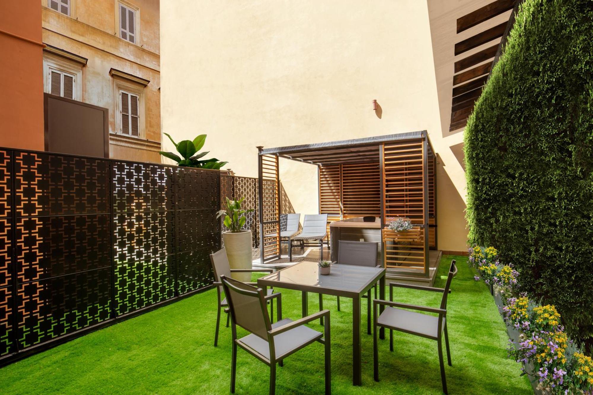 Condotti Boutique Hotel Rome Exterior photo