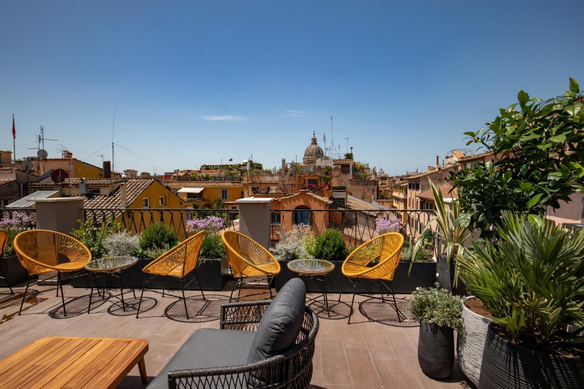 Condotti Boutique Hotel Rome Room photo