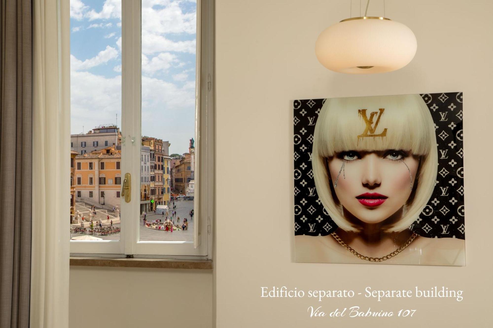 Condotti Boutique Hotel Rome Room photo