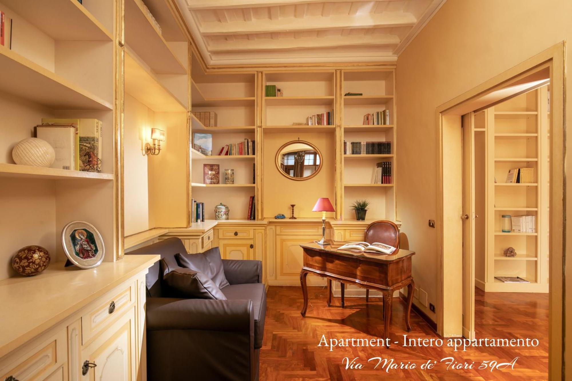 Condotti Boutique Hotel Rome Room photo