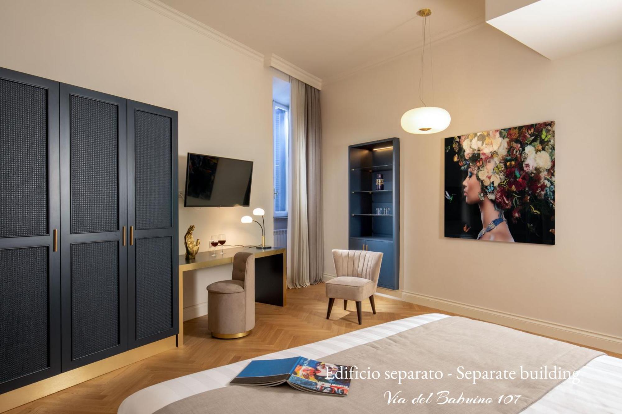 Condotti Boutique Hotel Rome Room photo