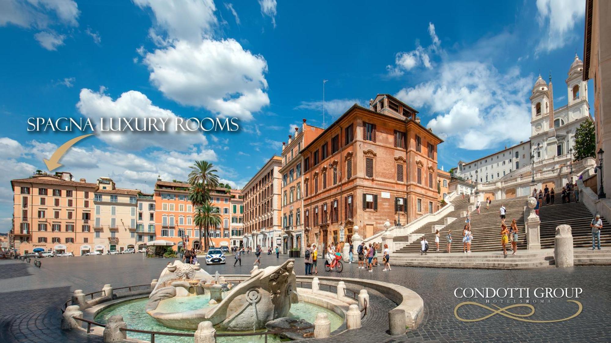 Condotti Boutique Hotel Rome Room photo