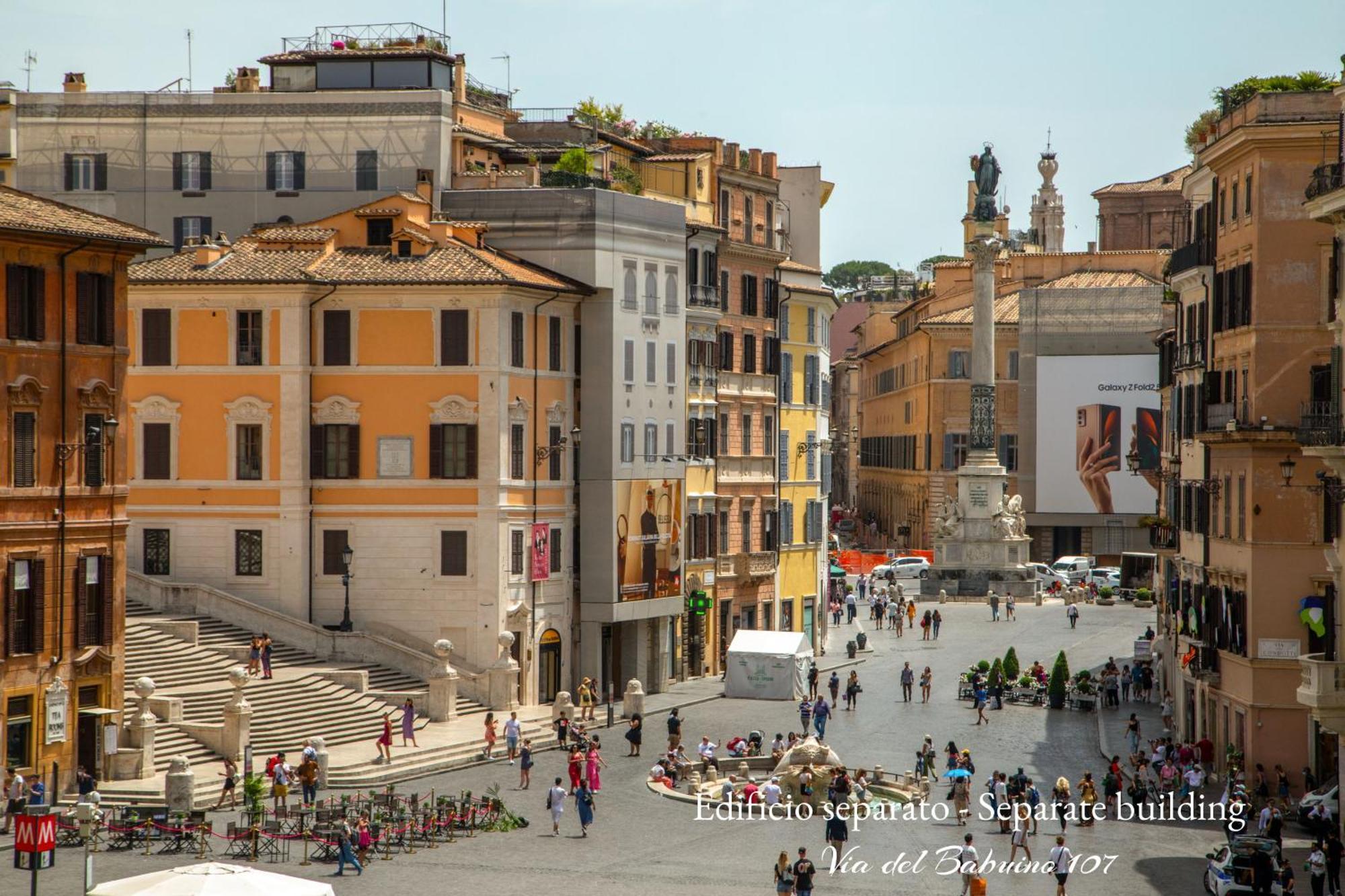 Condotti Boutique Hotel Rome Room photo