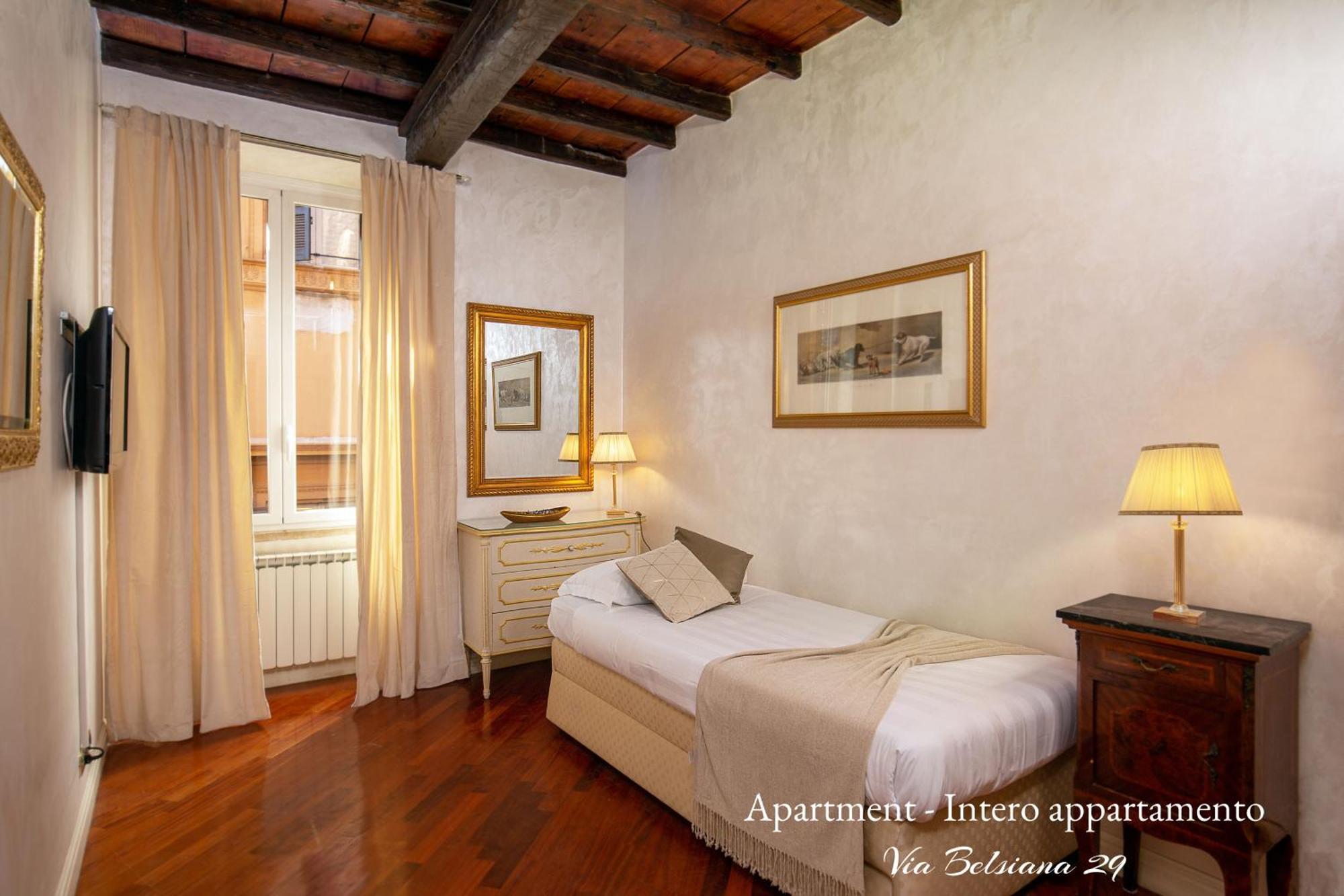 Condotti Boutique Hotel Rome Room photo