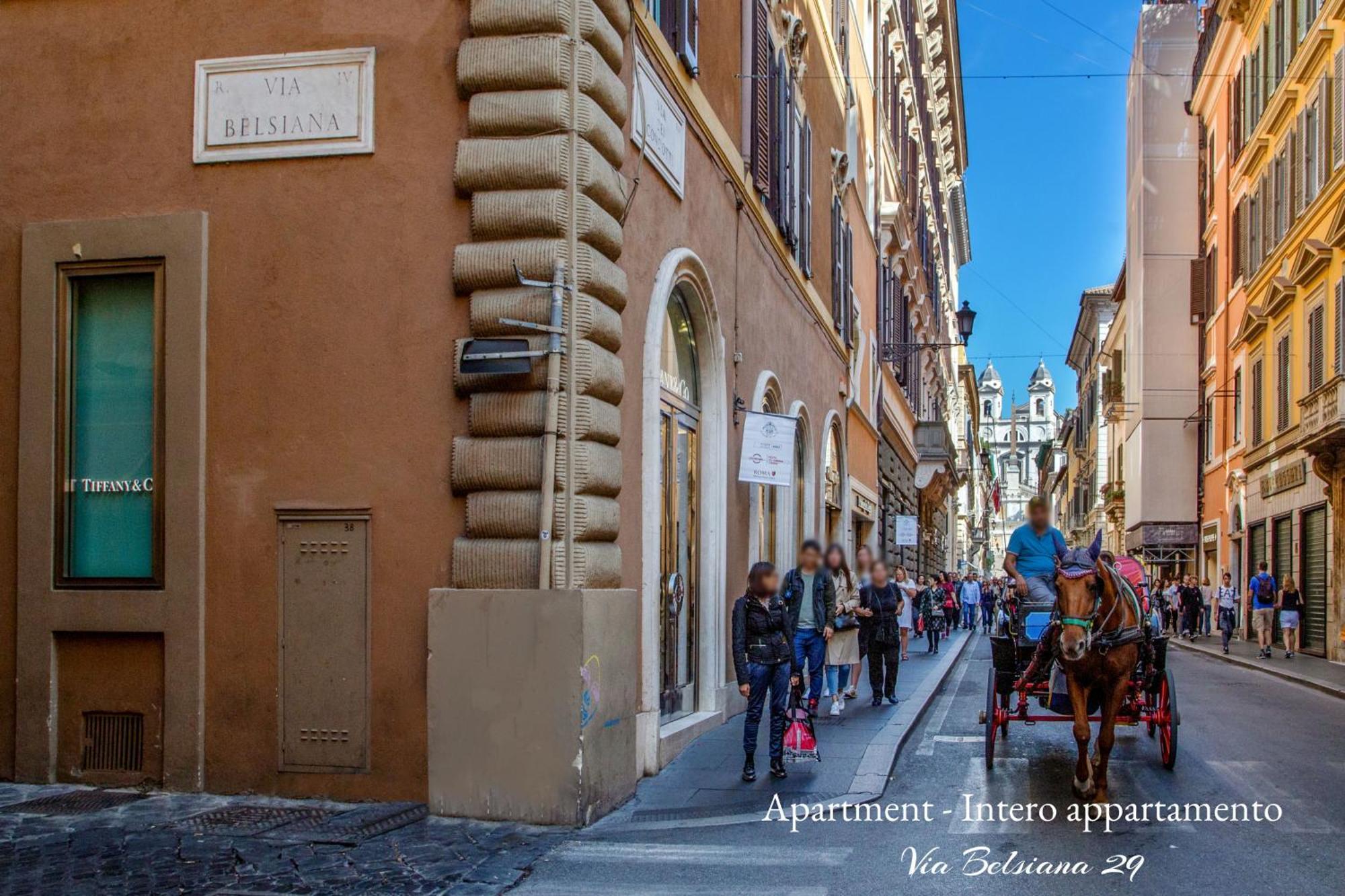 Condotti Boutique Hotel Rome Room photo