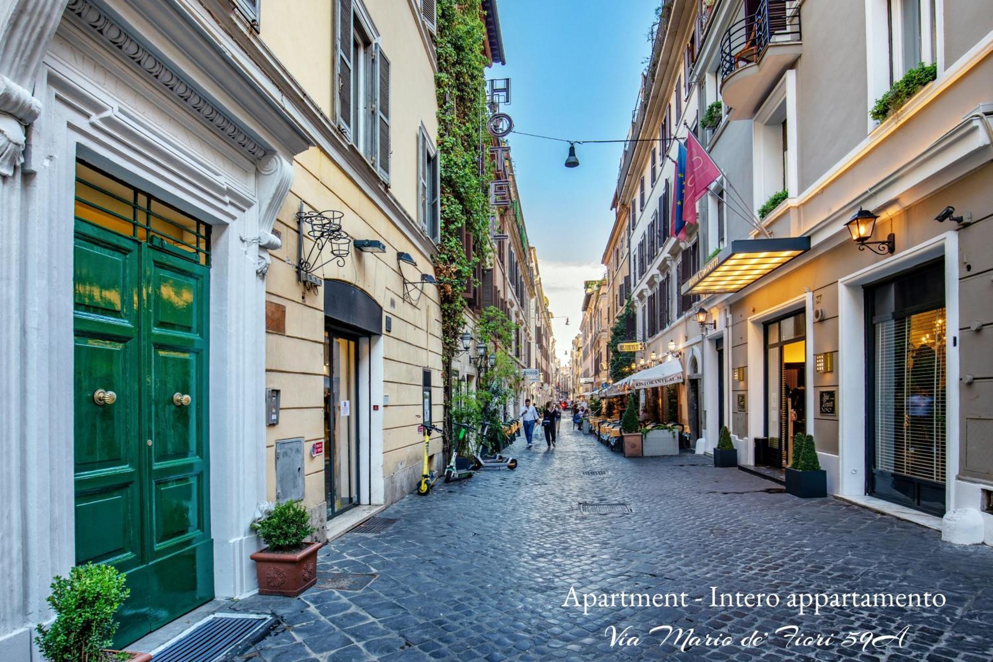 Condotti Boutique Hotel Rome Room photo