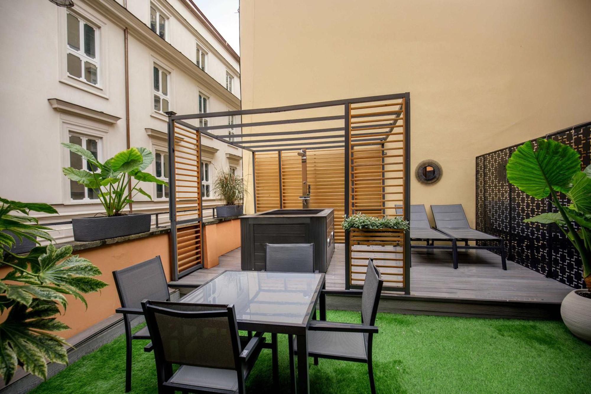 Condotti Boutique Hotel Rome Exterior photo