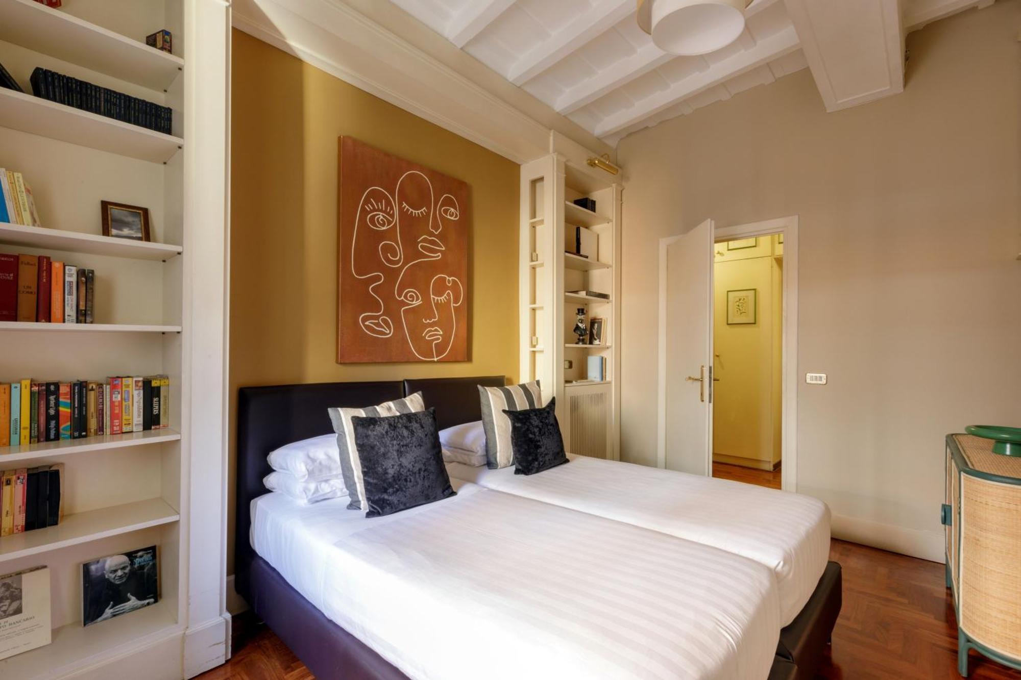 Condotti Boutique Hotel Rome Exterior photo